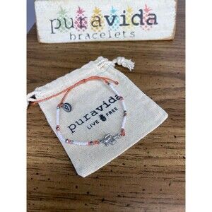 Pura Vida Seedbead Bracelet